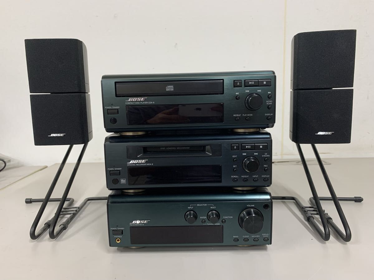 Yahoo!オークション -「bose cd md」(システムコンポ) (オーディオ機器