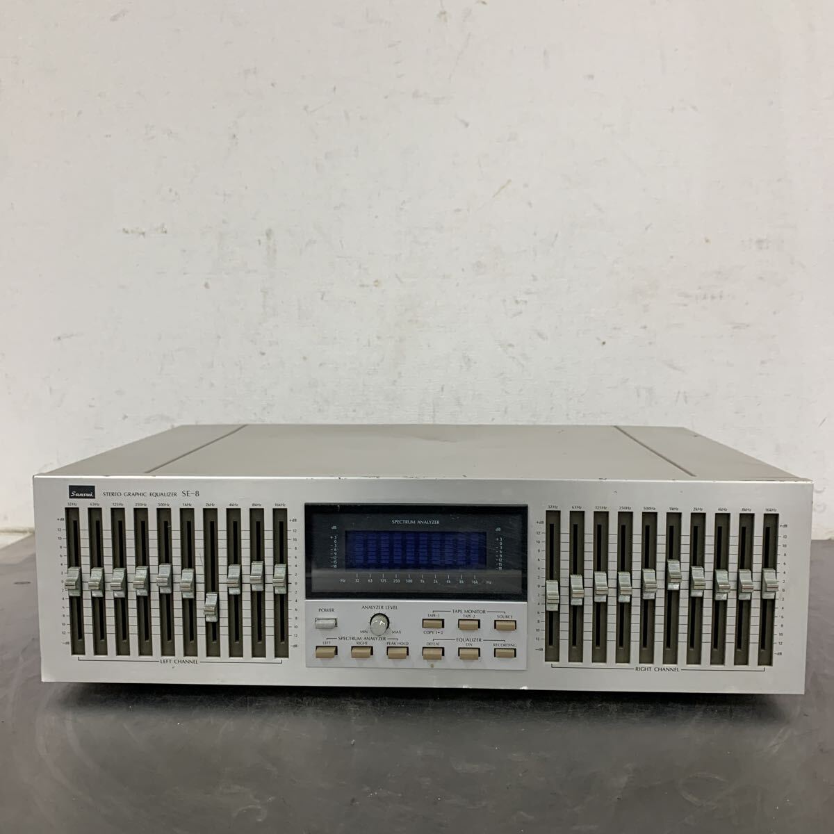 Yahoo!オークション -「sansui se-8」の落札相場・落札価格