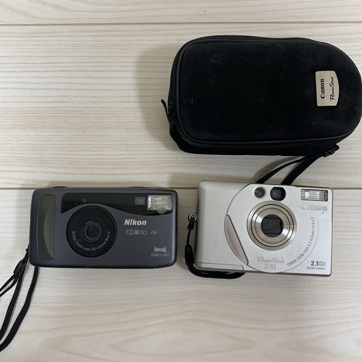 Yahoo!オークション -「canon powershot s10」の落札相場・落札価格
