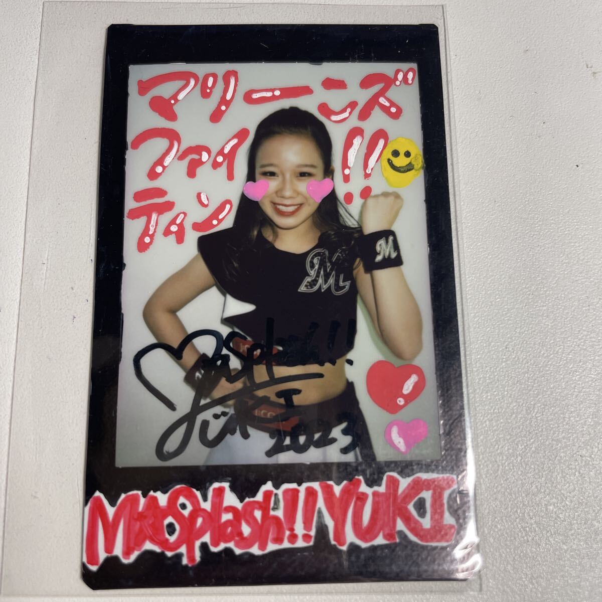 2026年最新】Yahoo!オークション -yuki サイン(シングルカード)の中古