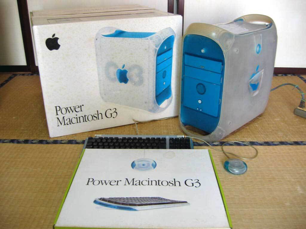 Apple PowerMac用G3アクセラレーター Nubus系 Apple PowerMac用G3