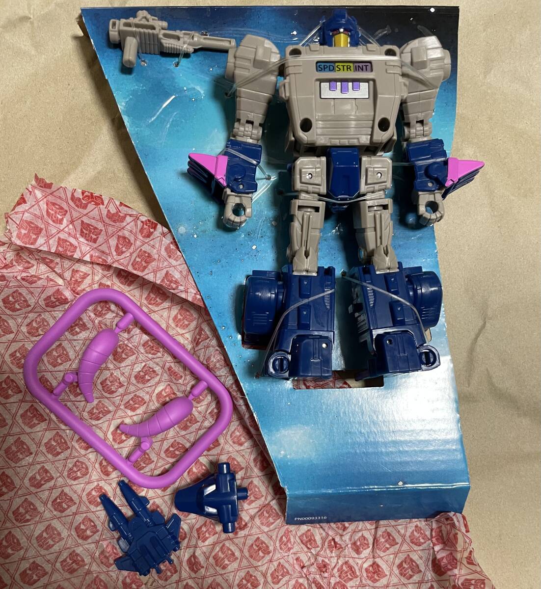 Yahoo!オークション -「ブルホーン」(トランスフォーマー) (ロボット