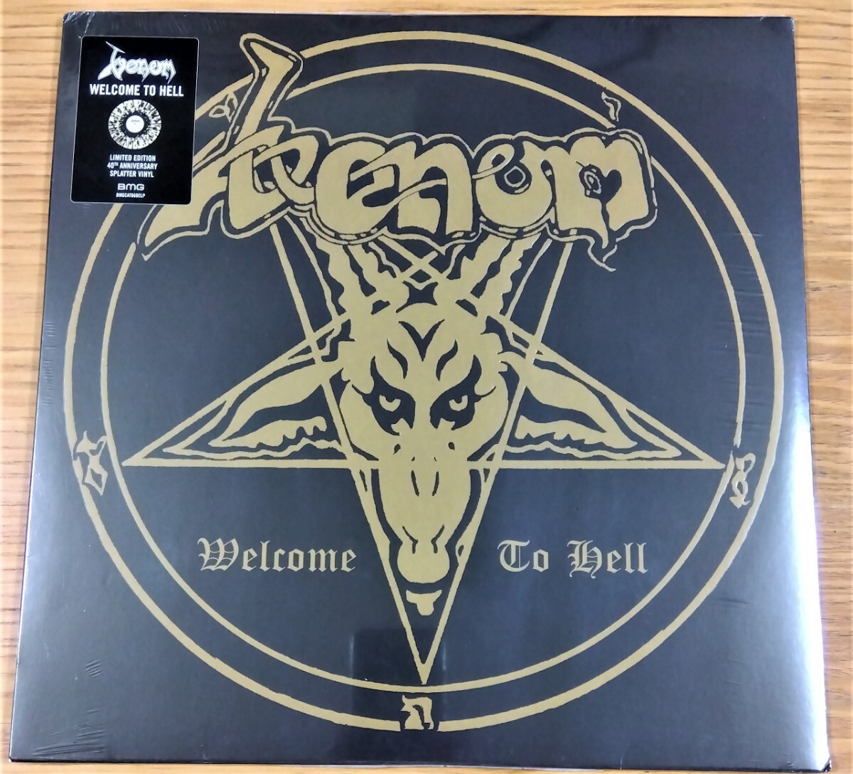 Yahoo!オークション -「venom」(レコード) の落札相場・落札価格