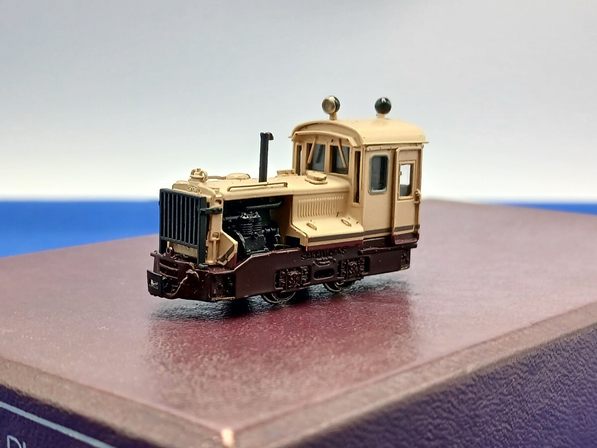 HOナロー9mm エガーバーン 工事用DL（HOe） HOナロー9mm エガーバーン