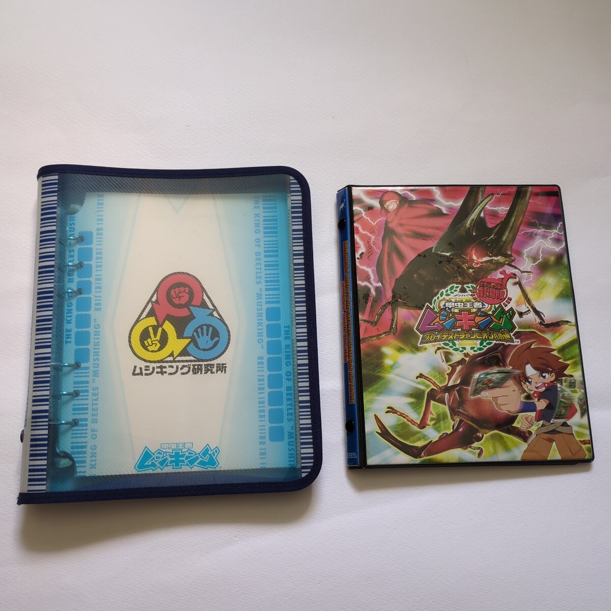 2026年最新】Yahoo!オークション -ムシキングカードホルダー(その他)の