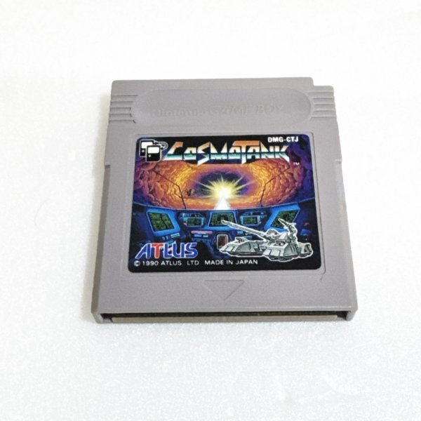 Yahoo!オークション -「コスモタンク ゲームボーイ」の落札相場・落札価格