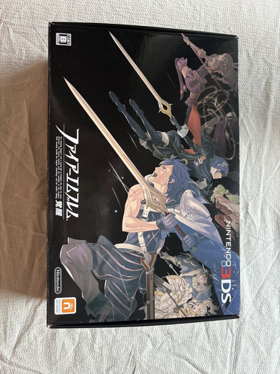 Yahoo!オークション -「ファイアーエムブレム 覚醒スペシャルパック