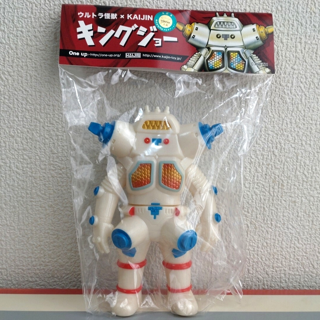 Yahoo!オークション -「kaijin キングジョー」の落札相場・落札価格