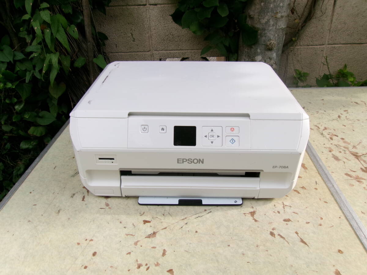 ジャンク品 エプソン EP−708A ジャンク品EPSON EP-708A ジャンク