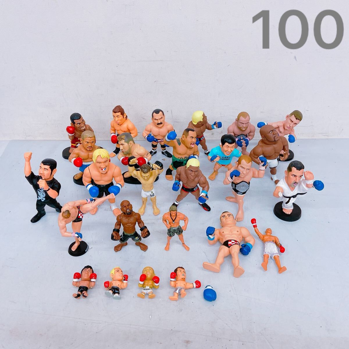 Yahoo!オークション -「ドン・フライ」(スポーツ) (フィギュア)の落札