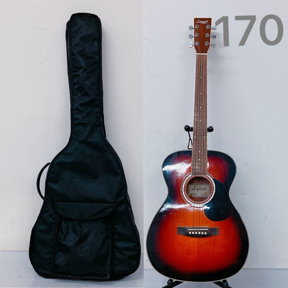 Yahoo!オークション -「legend fg-20」(アコースティックギター