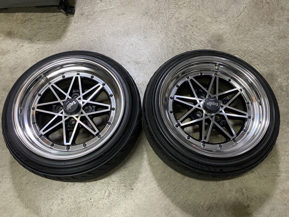 Yahoo!オークション -「workエクイップ」(15インチ) (タイヤ・ホイール