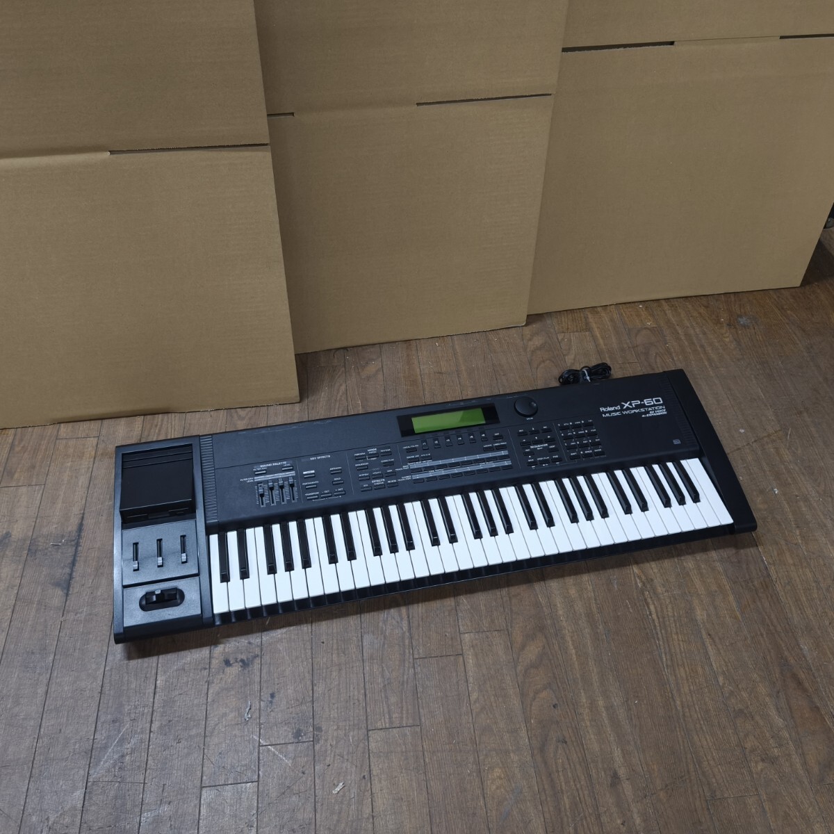 Yahoo!オークション -「roland xp-60」の落札相場・落札価格