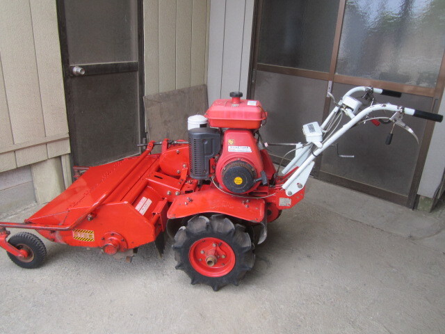 Yahoo!オークション -「マメトラハンマーナイフ」(草刈機、芝刈機、刈