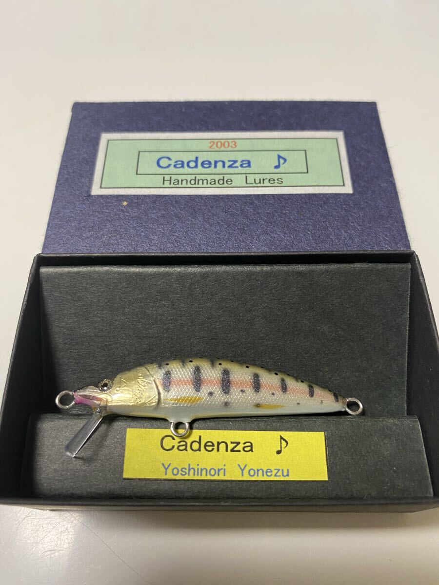 Yahoo!オークション -「cadenza」(フィッシング) の落札相場・落札価格