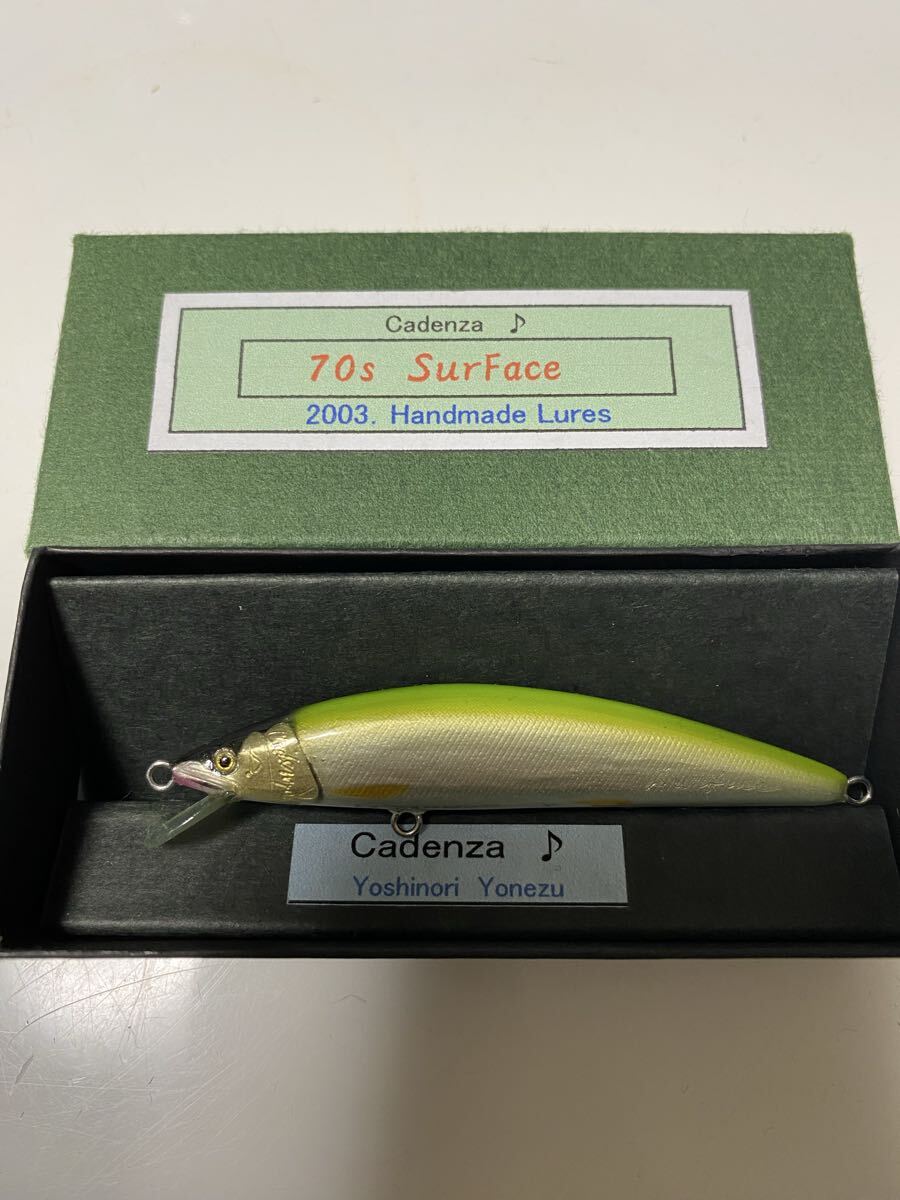 Yahoo!オークション -「cadenza」(フィッシング) の落札相場・落札価格