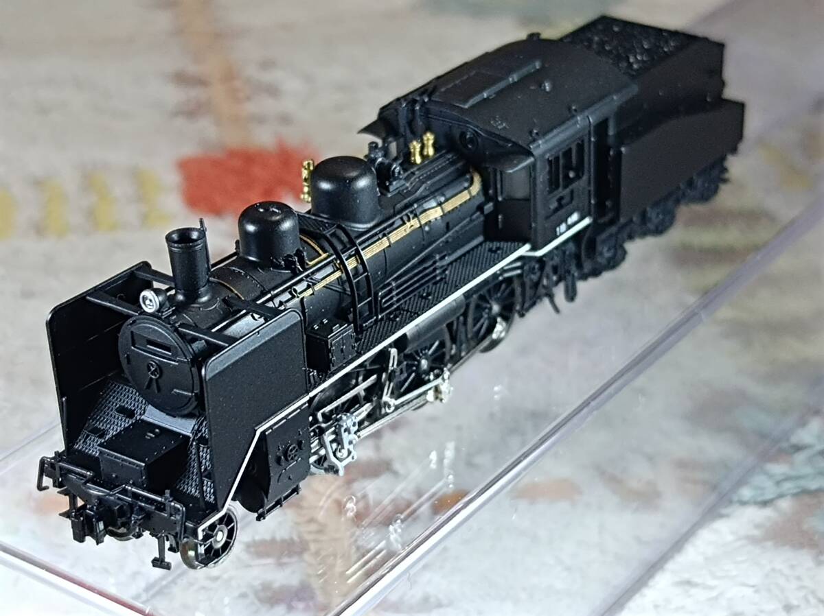 Yahoo!オークション -「kato c56 2020-1」の落札相場・落札価格