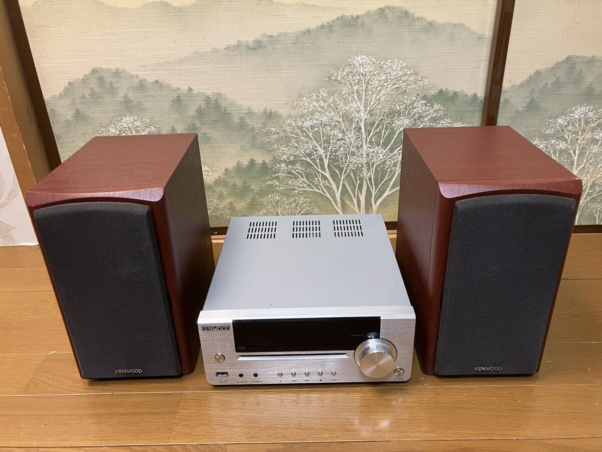 Yahoo!オークション -「kenwood r-k731」の落札相場・落札価格