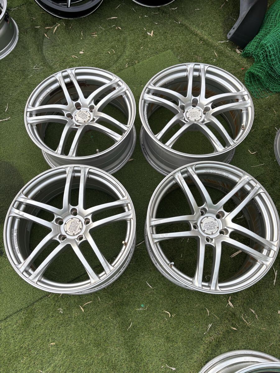 Yahoo!オークション -「avs t5」(ホイール) (タイヤ、ホイール)の落札