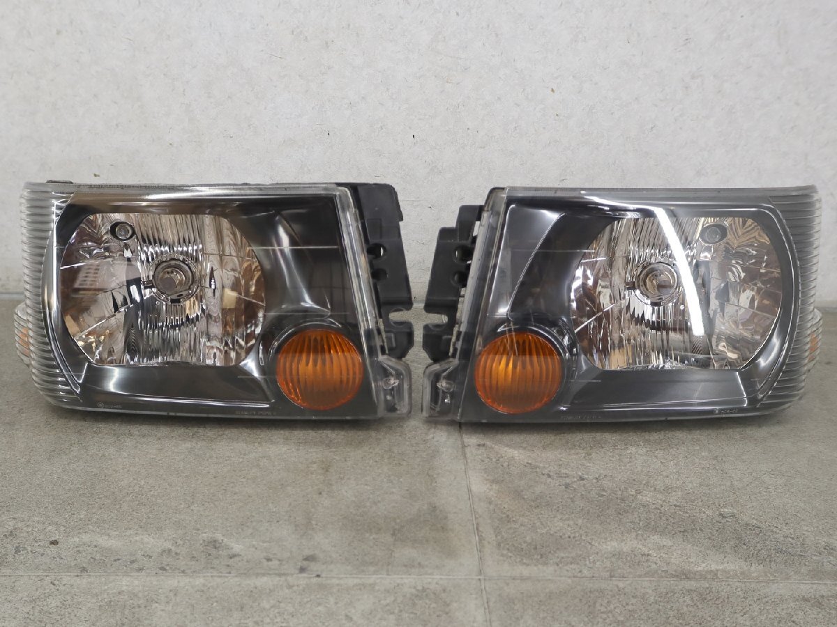 Yahoo!オークション -「ミニキャブトラック u61t」(ヘッドライト