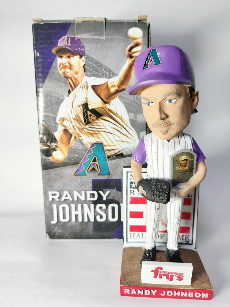 Yahoo!オークション -「ランディー ジョンソン」(記念品、関連グッズ