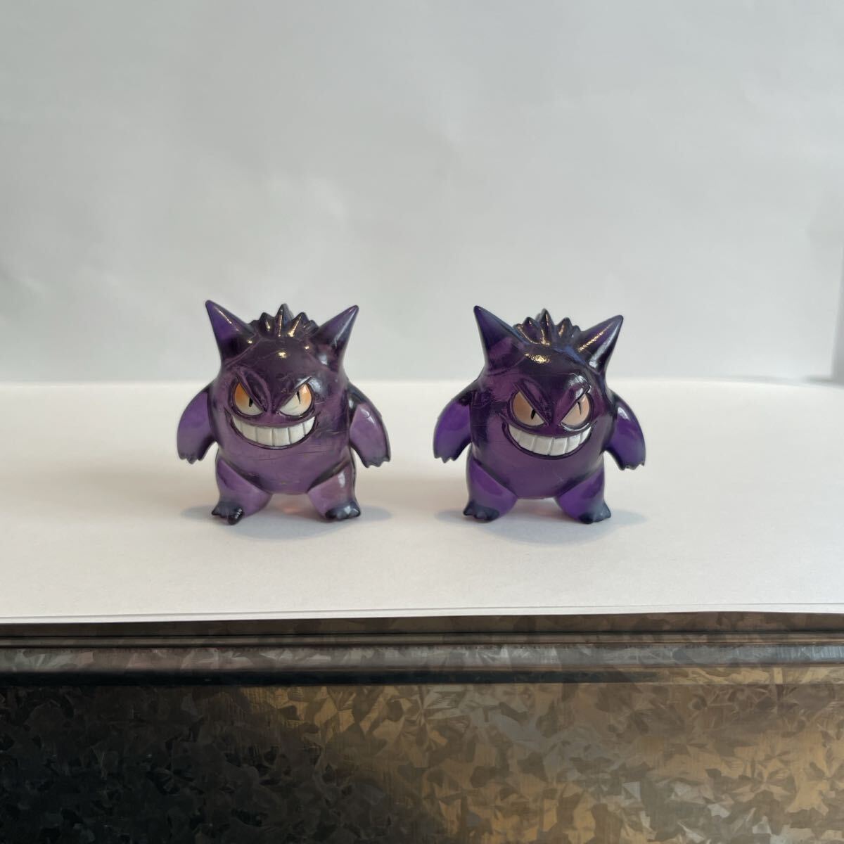 Yahoo!オークション -「ゲンガー 色違い」(ポケットモンスター