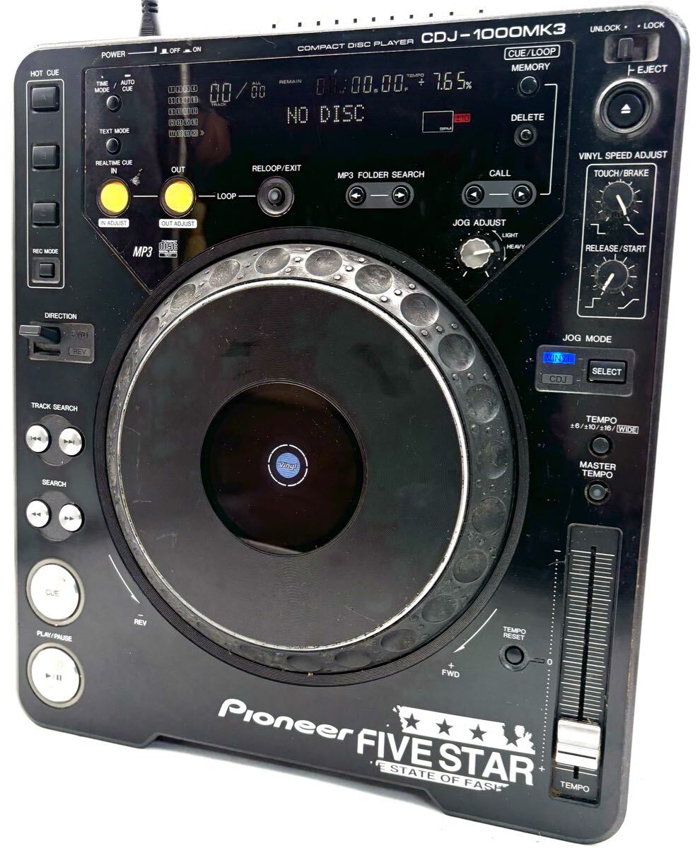 Yahoo!オークション -「cdj-1000mk3」の落札相場・落札価格