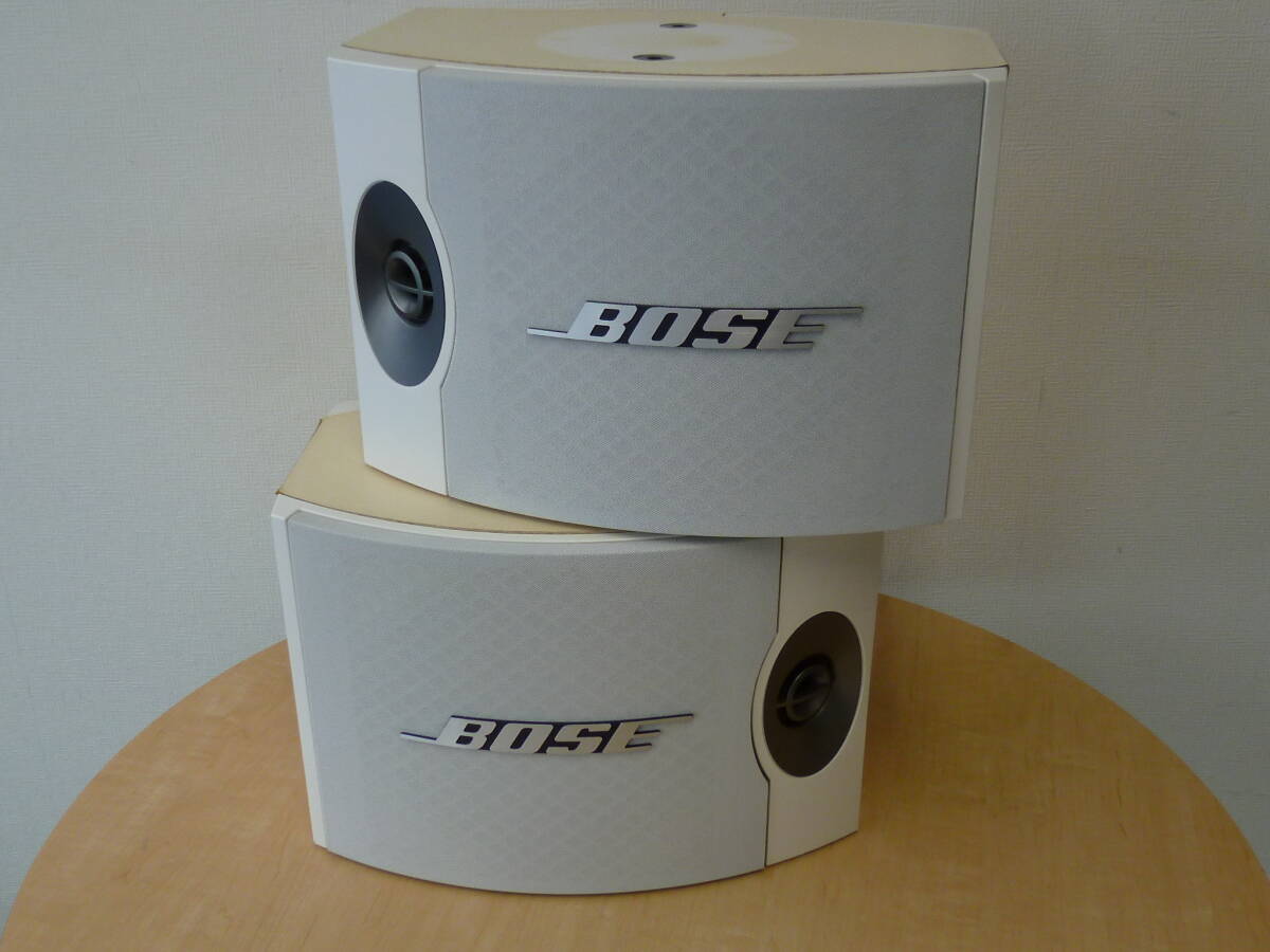 Yahoo!オークション -「301v bose ホワイト」の落札相場・落札価格