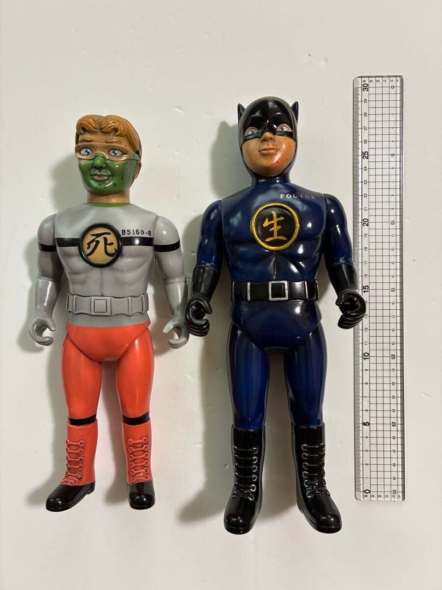 Yahoo!オークション -「batman」(ソフビ) (ビンテージ)の落札相場