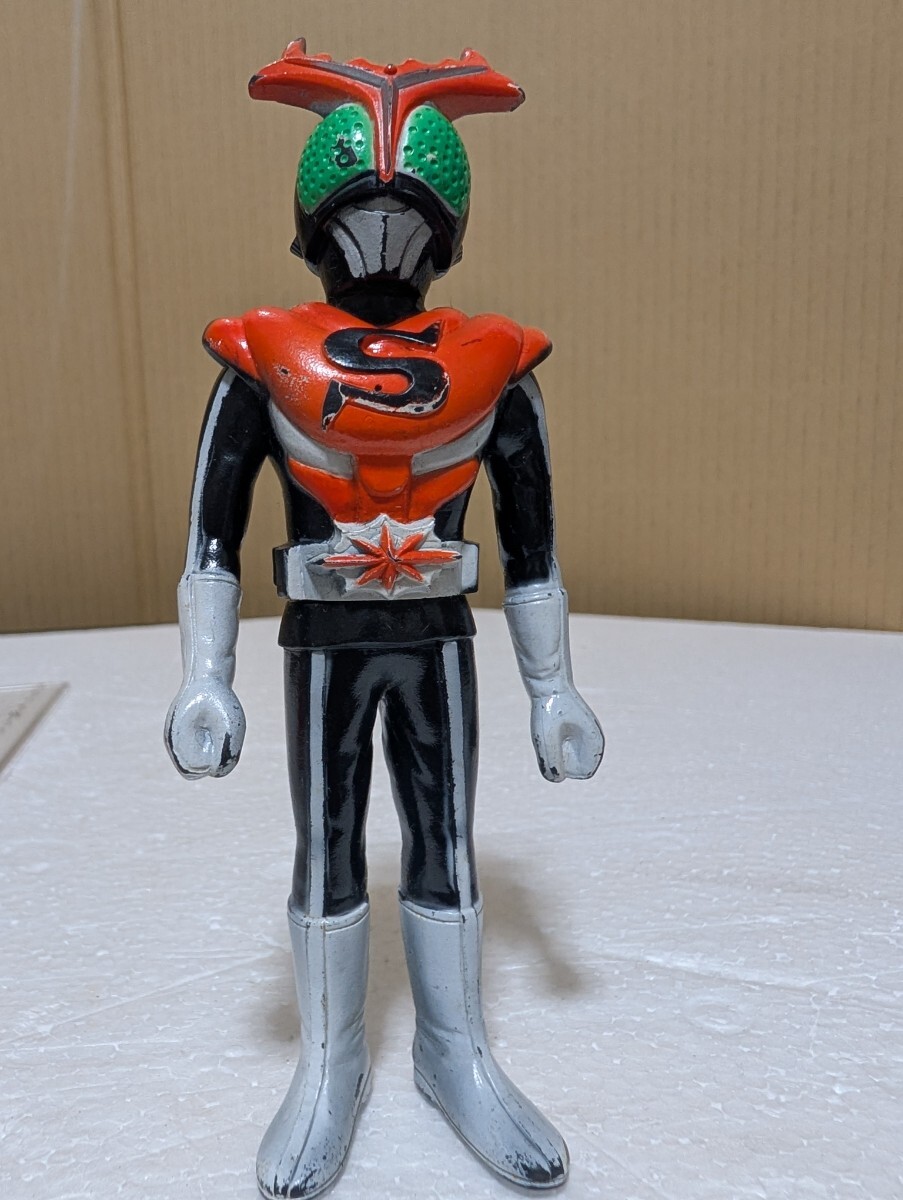 2026年最新】Yahoo!オークション -仮面ライダーストロンガーソフビの