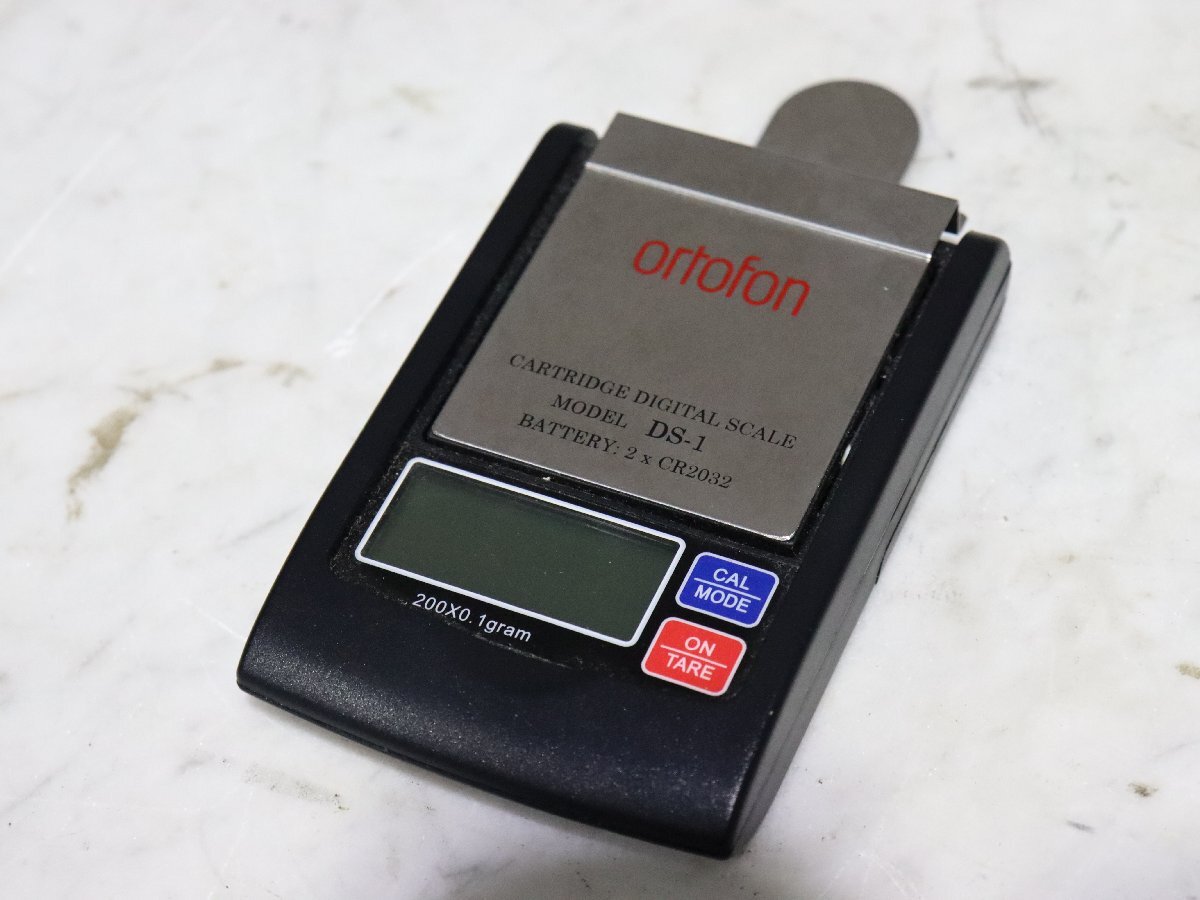 Yahoo!オークション -「ortofon ds-1」の落札相場・落札価格