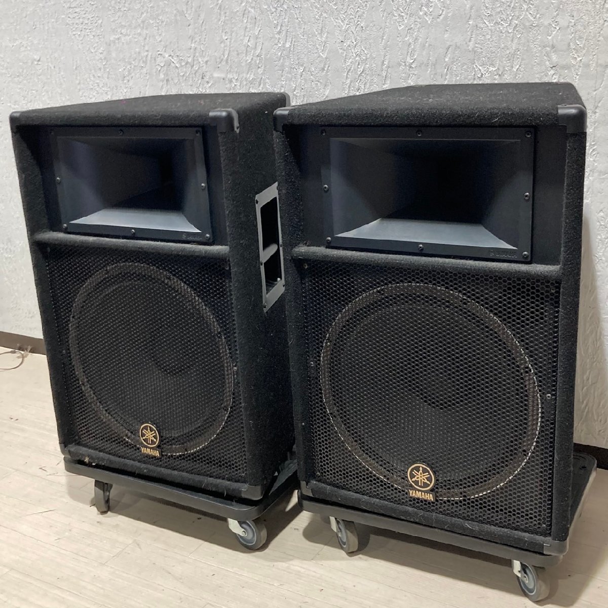 Yahoo!オークション -「yamaha s115v」の落札相場・落札価格