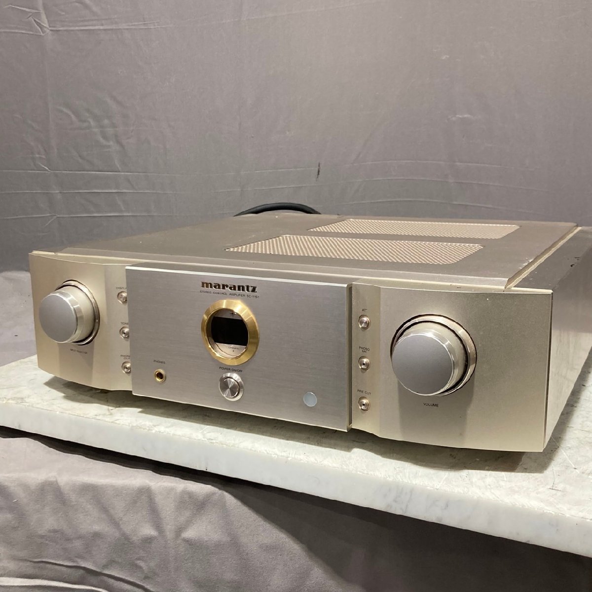 Yahoo!オークション -「marantz sc-11s1」の落札相場・落札価格