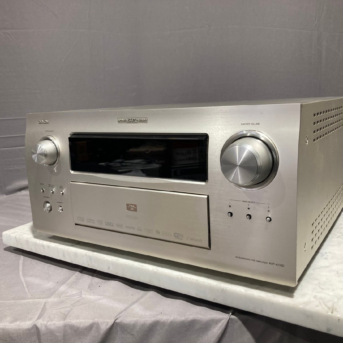 Yahoo!オークション -「denon avp-a1hd」の落札相場・落札価格