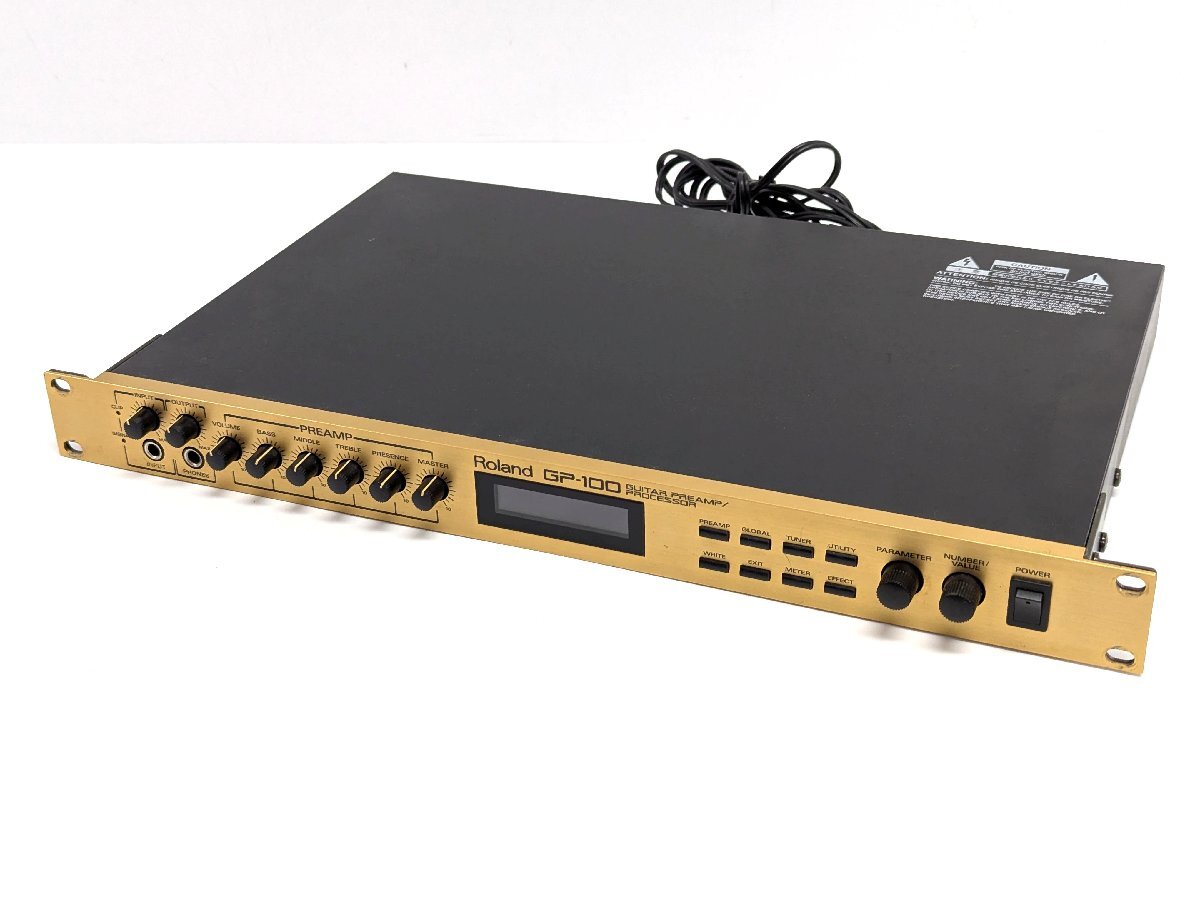 Yahoo!オークション -「roland gp-100」の落札相場・落札価格