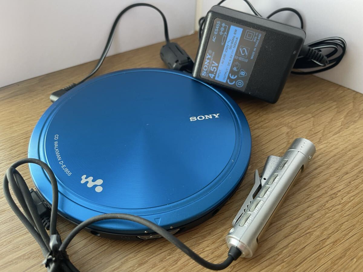 Yahoo!オークション -「sony d-ej955」の落札相場・落札価格