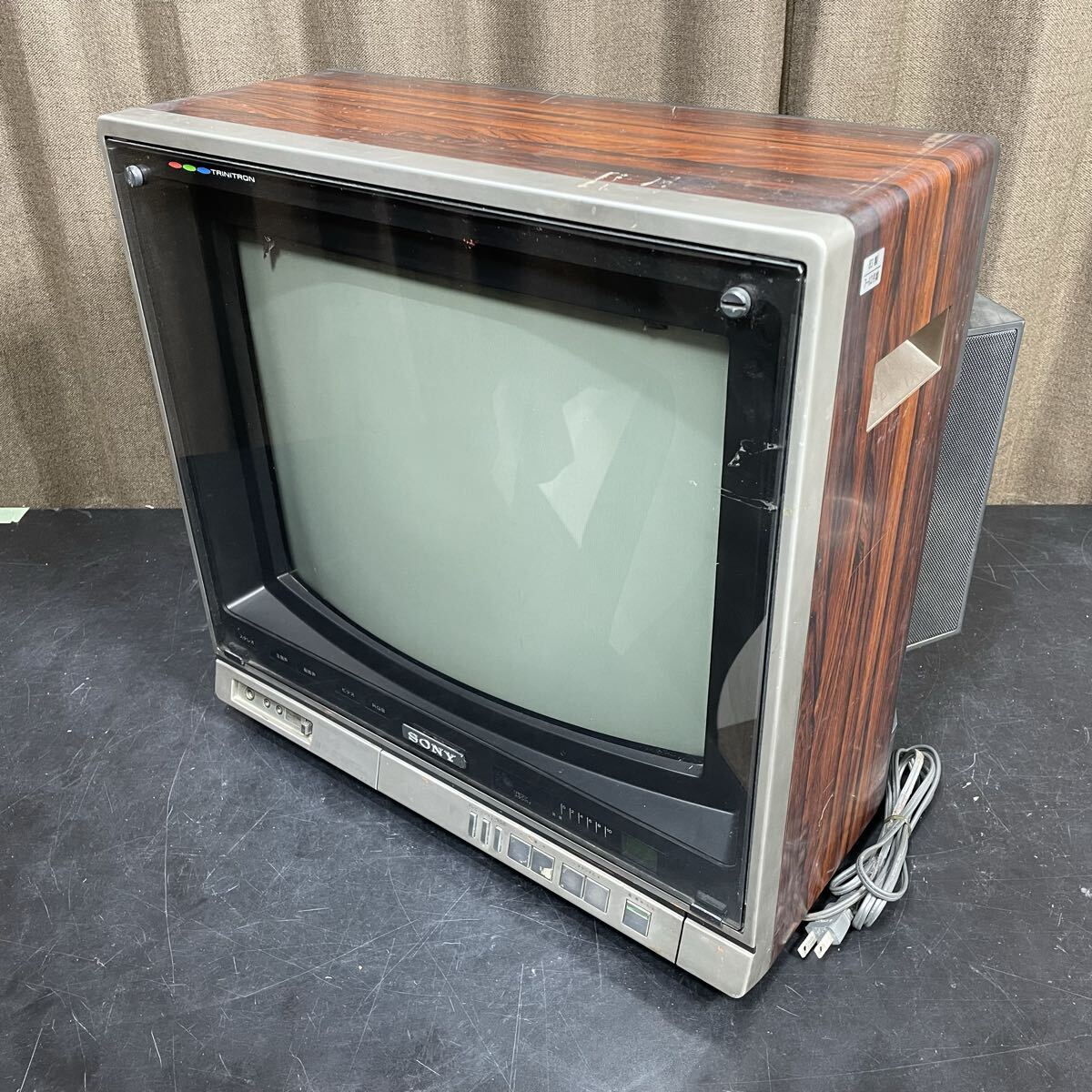 Yahoo!オークション -「レトロ テレビ ブラウン管」(ブラウン管) (15