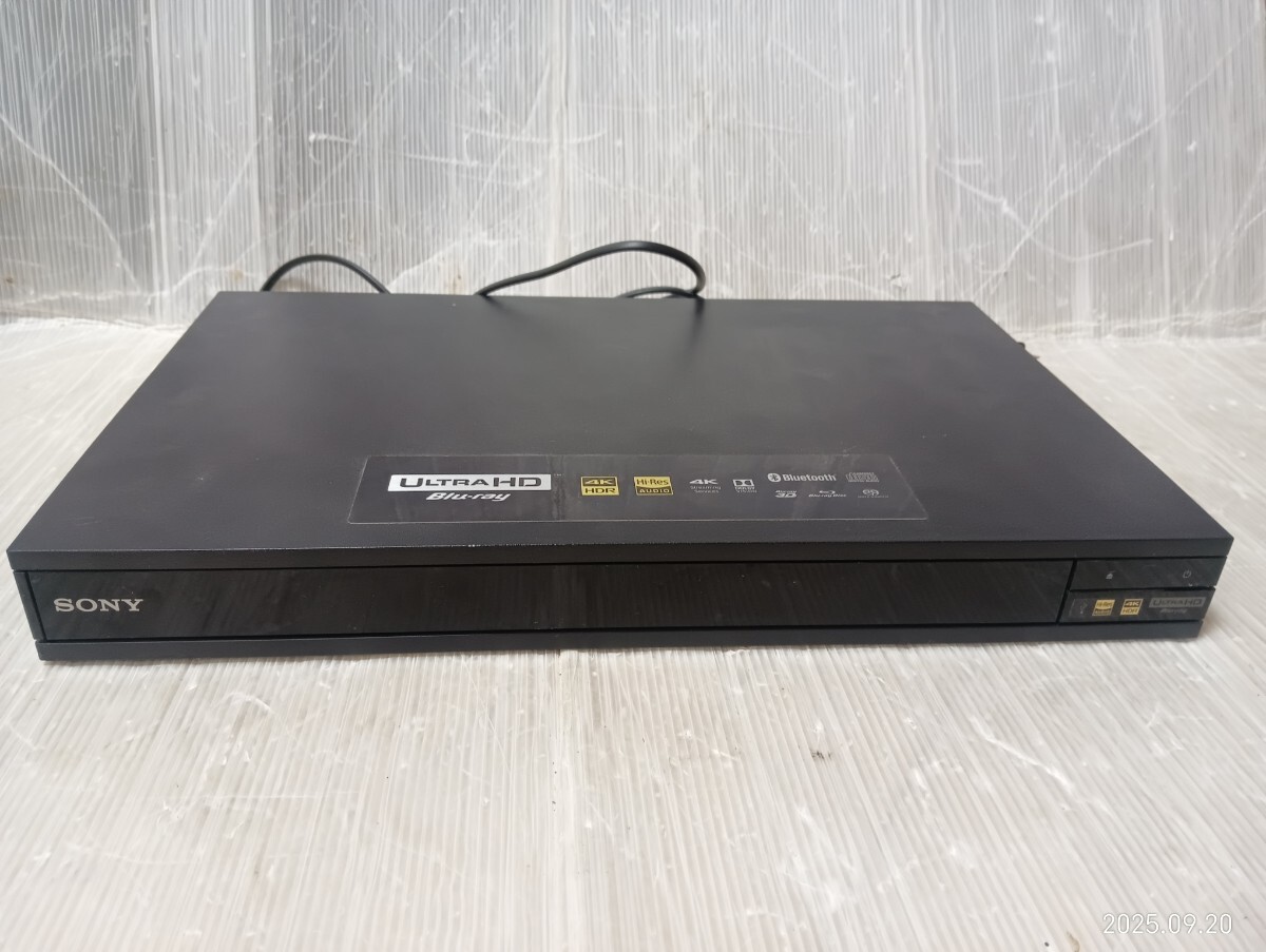 Yahoo!オークション -「sony ubp-x800m2」の落札相場・落札価格