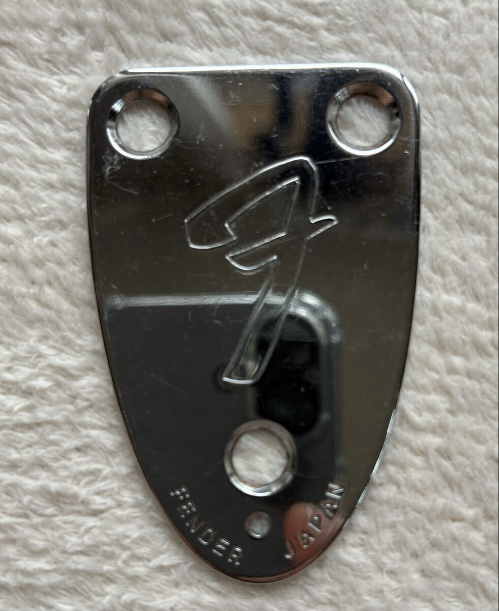 Yahoo!オークション -「fender ネックプレート」(ネック) (パーツ)の