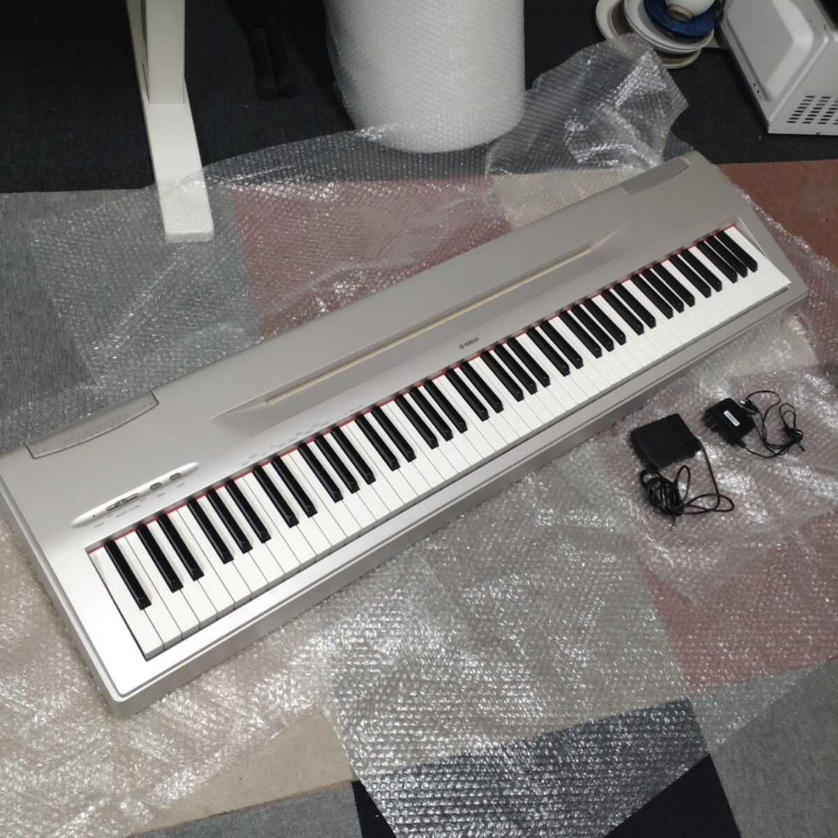 Yahoo!オークション -「yamaha p-60」(ヤマハ) (電子ピアノ)の落札相場