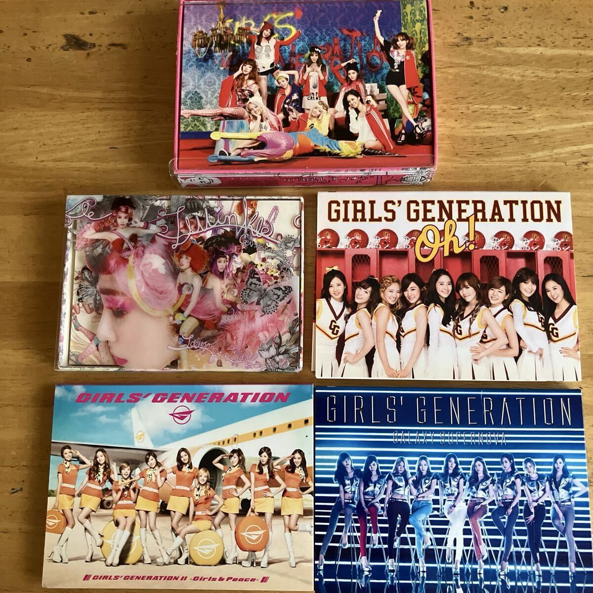 Yahoo!オークション -「少女時代 dvd cd」の落札相場・落札価格