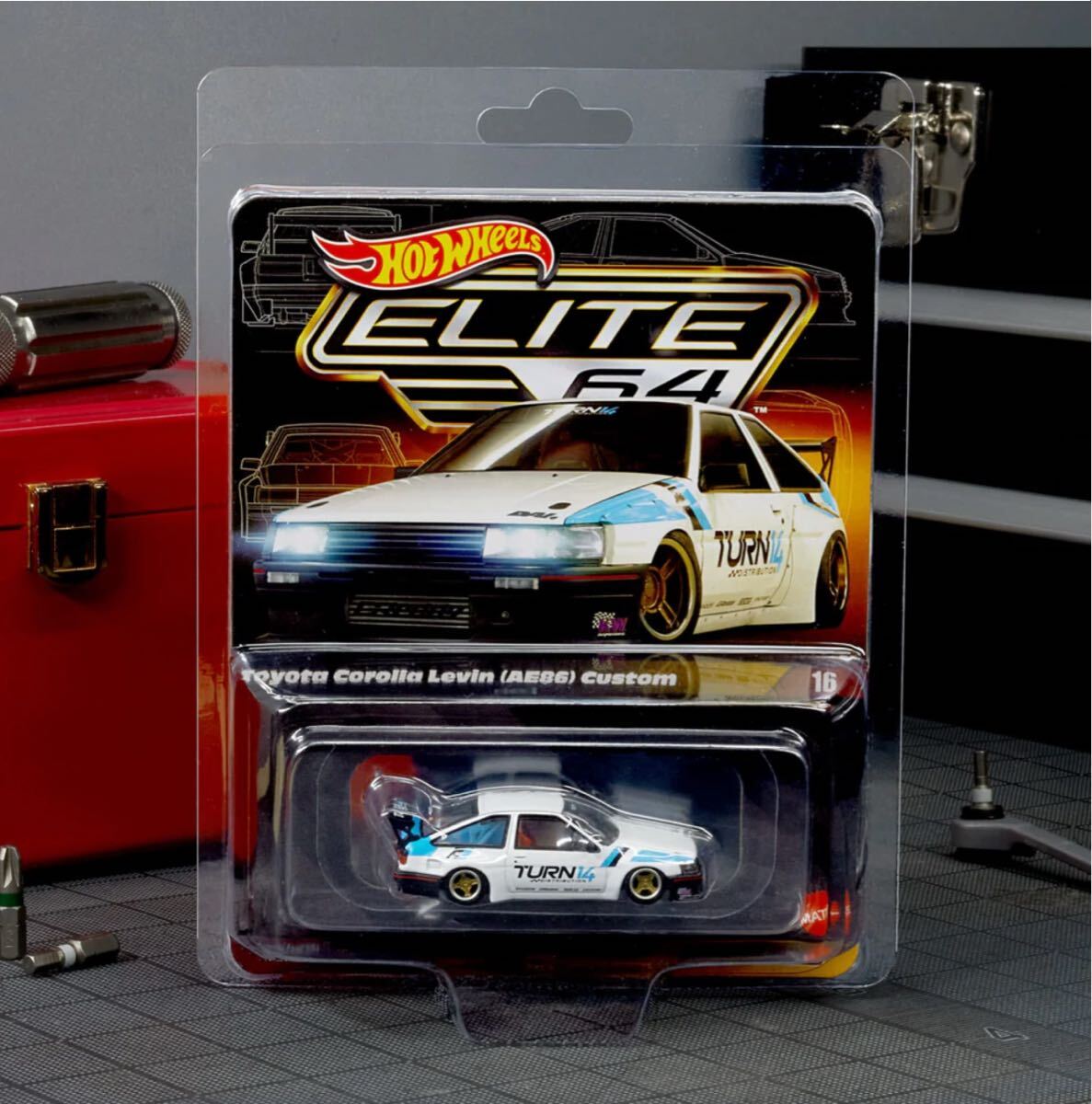 Yahoo!オークション -「頭文字d」(ホットウィール) (自動車)の落札相場