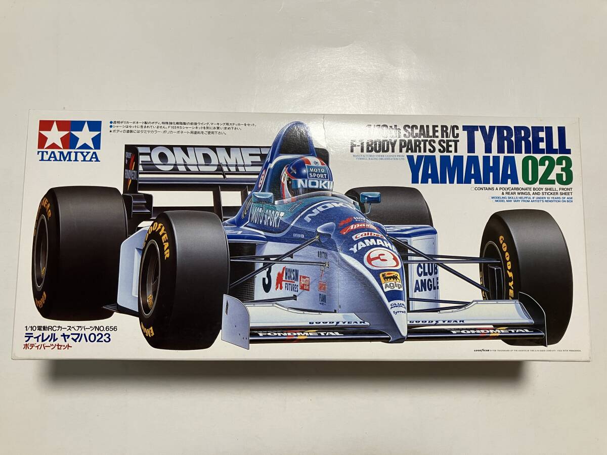 Yahoo!オークション -「タミヤ ティレル 023」(自動車) (ホビー