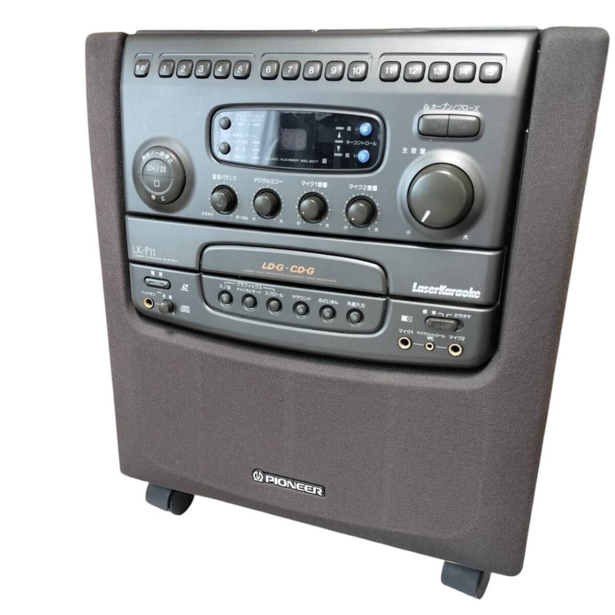 2026年最新】Yahoo!オークション -パイオニア レーザーカラオケ
