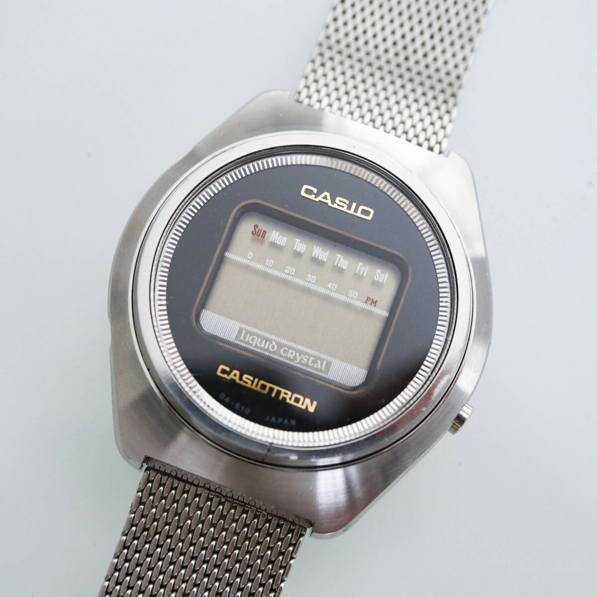 Yahoo!オークション -「カシオトロン 04」の落札相場・落札価格