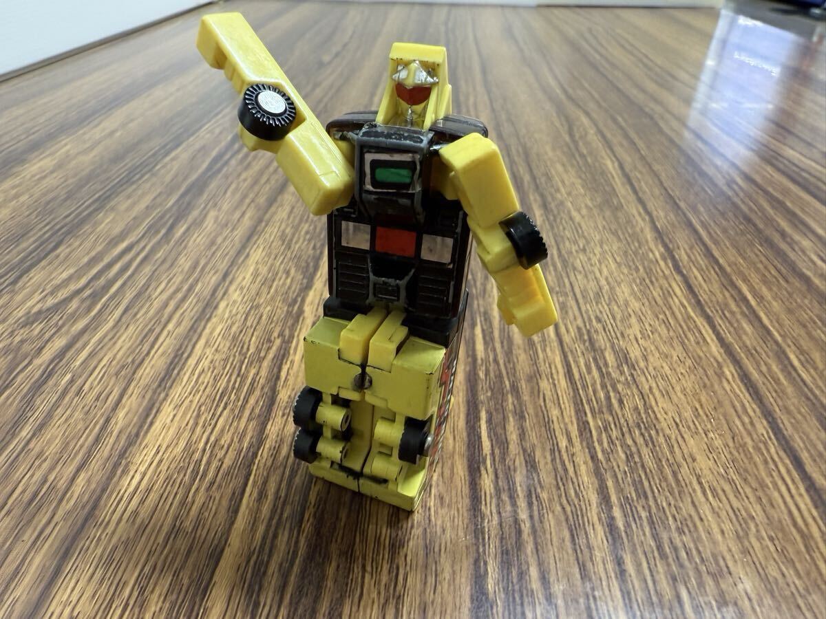 Yahoo!オークション -「マシンロボ mr」(その他) (ビンテージ)の落札