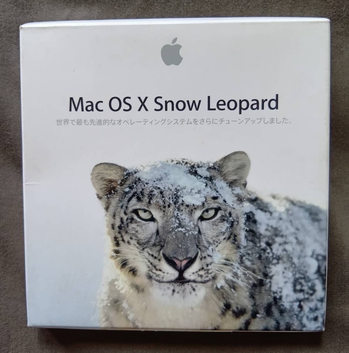 Yahoo!オークション -「mac os snow leopard」の落札相場・落札価格