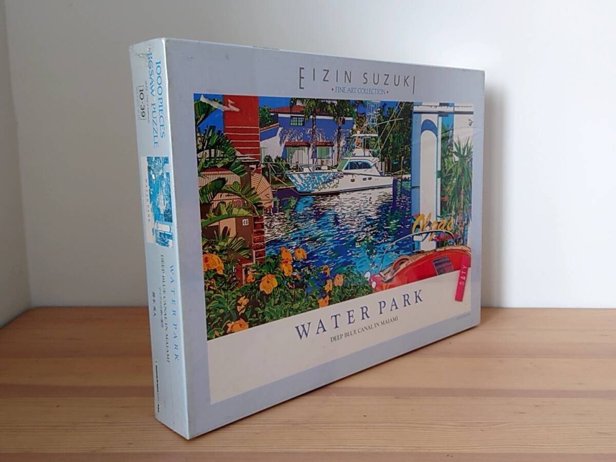 Yahoo!オークション -「鈴木英人」(ジグソーパズル) (パズル)の落札