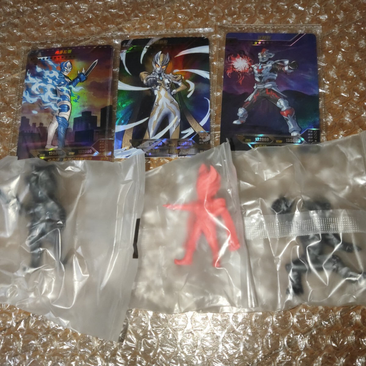 2026年最新】Yahoo!オークション -ウルトラマン 英雄集結(フィギュア