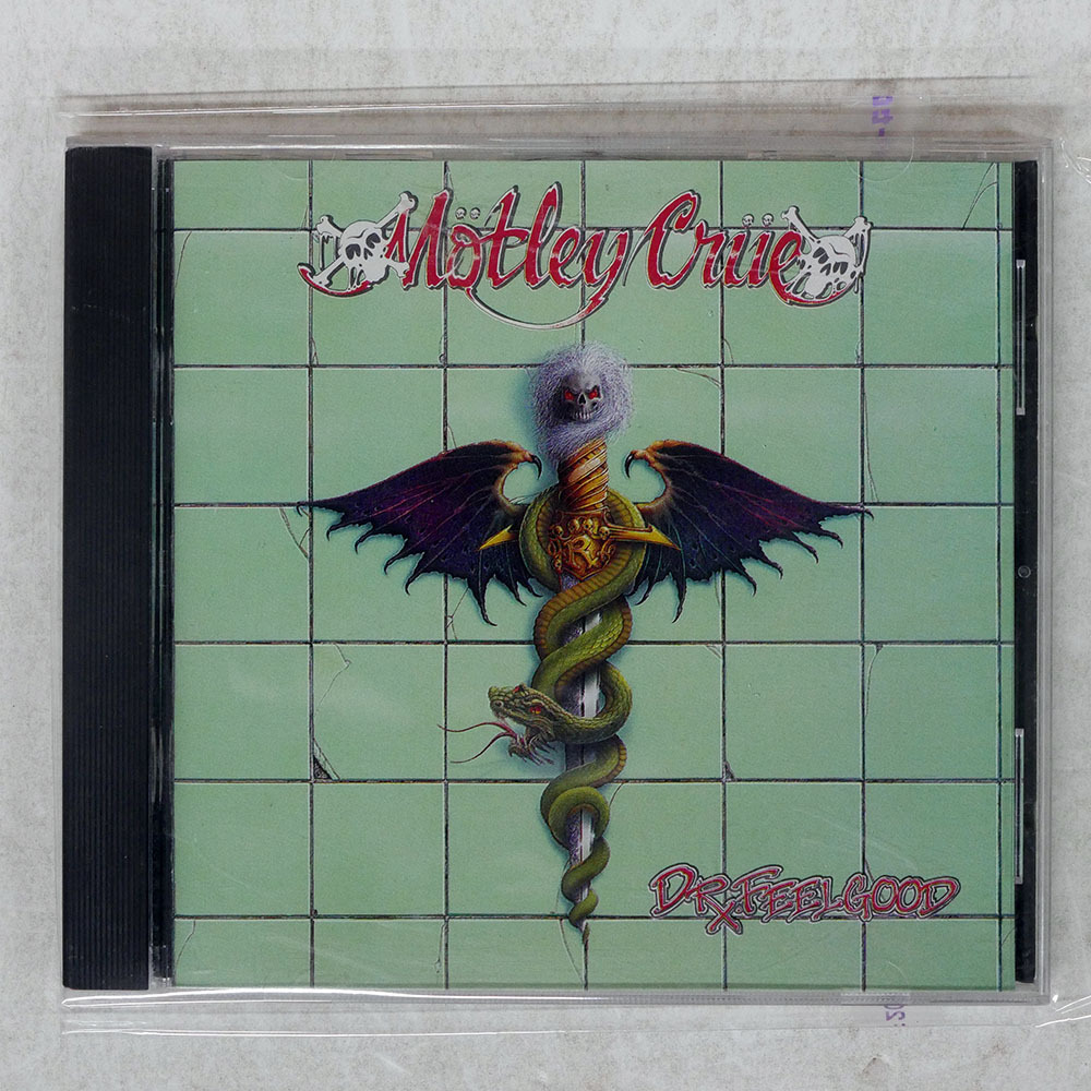 Yahoo!オークション -「dr.feelgood motley crue」の落札相場・落札価格